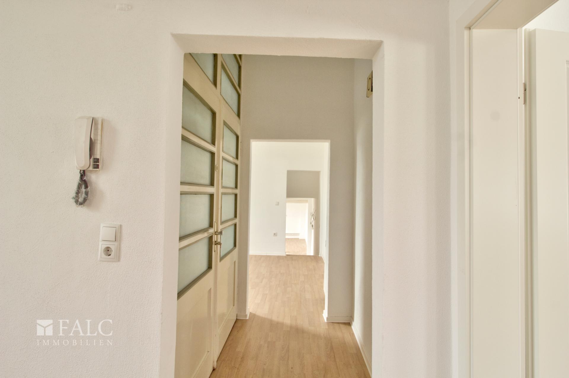 Flur Eingangsbereich